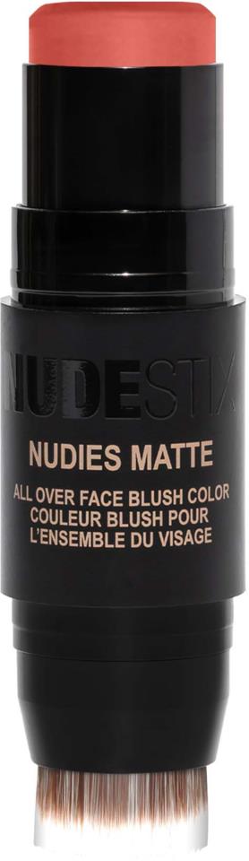 Nudestix Nudies Matte Blush - Sunset Strip 7g