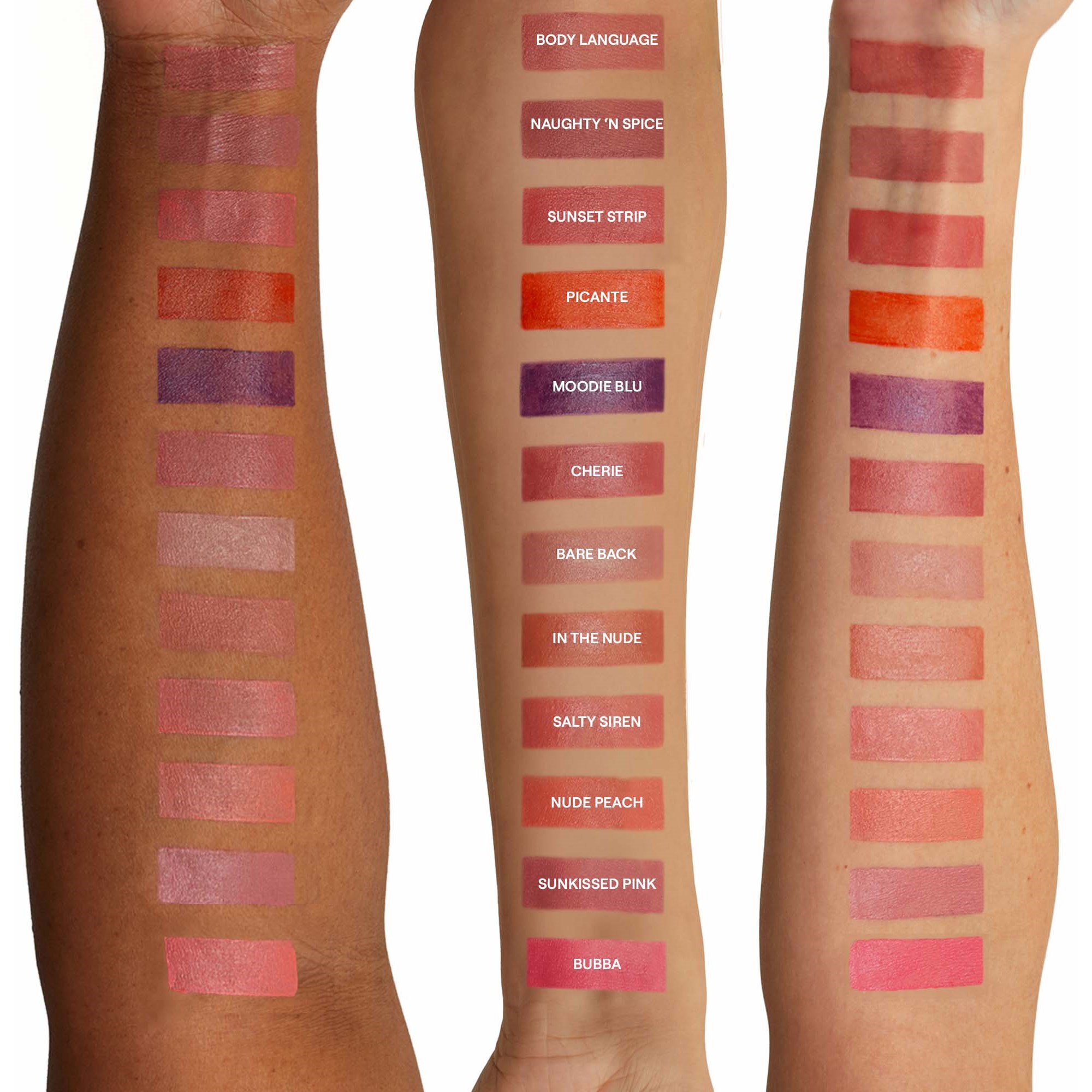 Nudestix Nudies Matte Blush Bubba (obrázok 9)