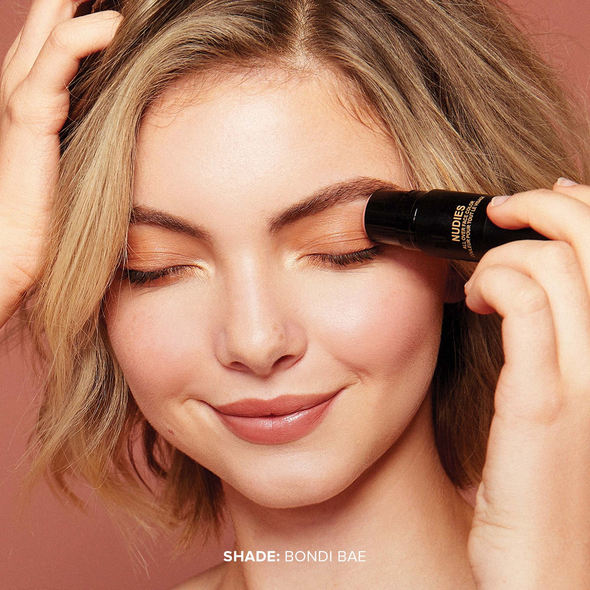 Nudestix Nudies Matte Bronze Bondi Bae (obrázok 4)