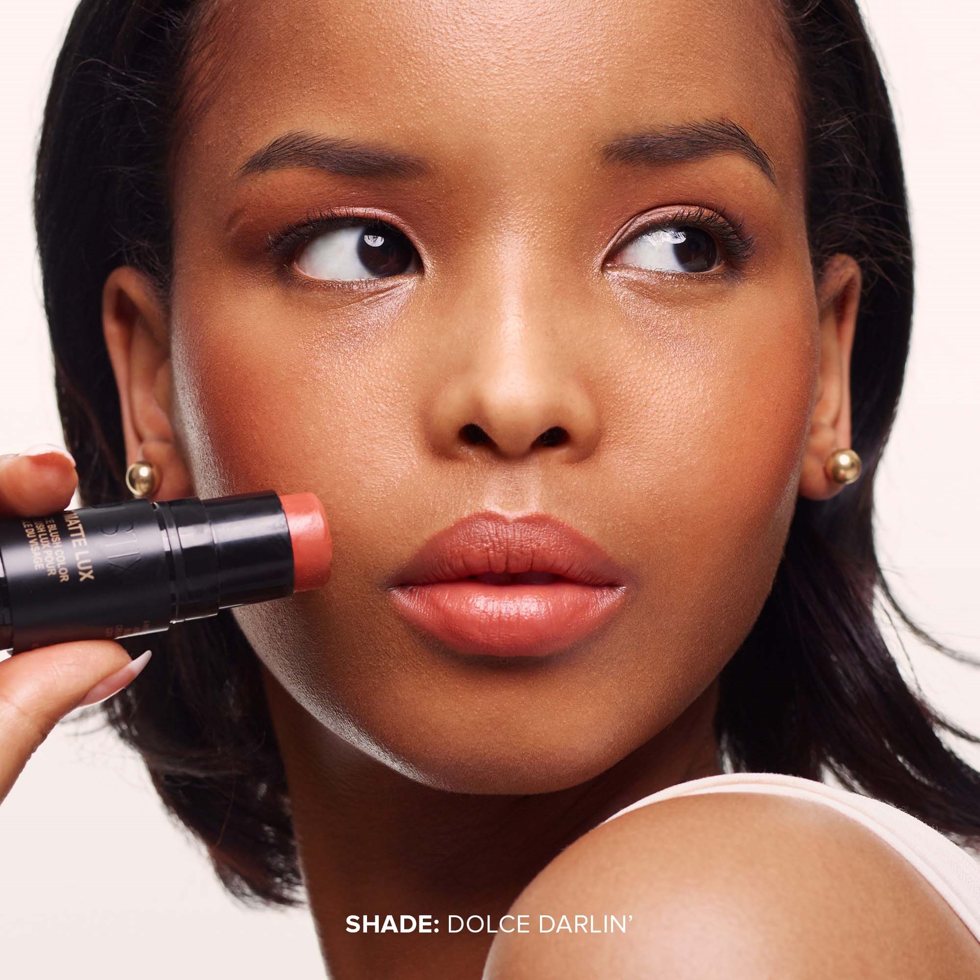 Nudestix Nudies Matte Lux Dolce Darlin' (obrázok 3)