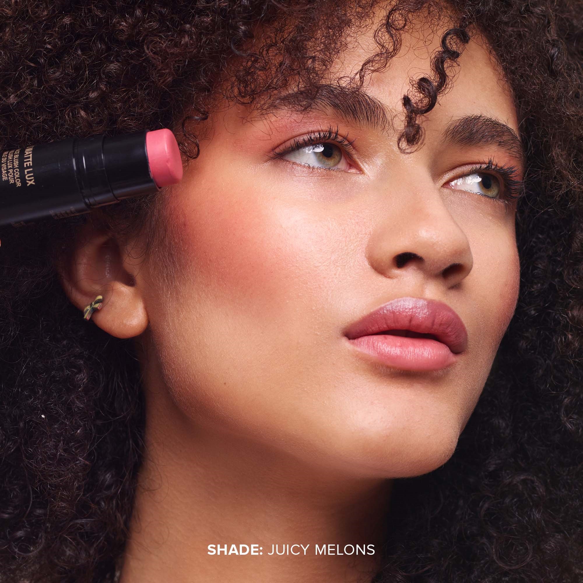 Nudestix Nudies Matte Lux Juicy Melons (obrázok 3)