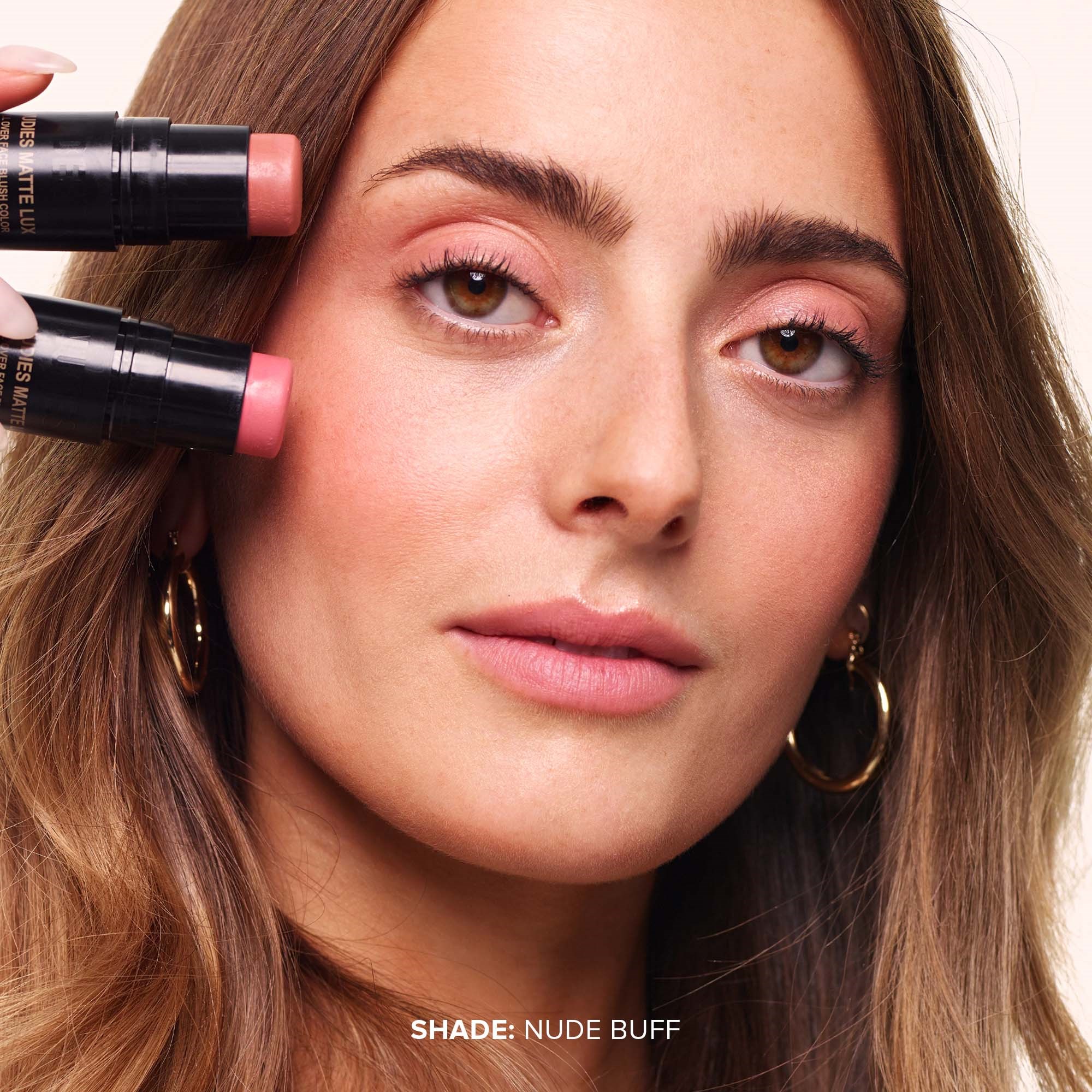 Nudestix Nudies Matte Lux Nude Buff (obrázok 3)