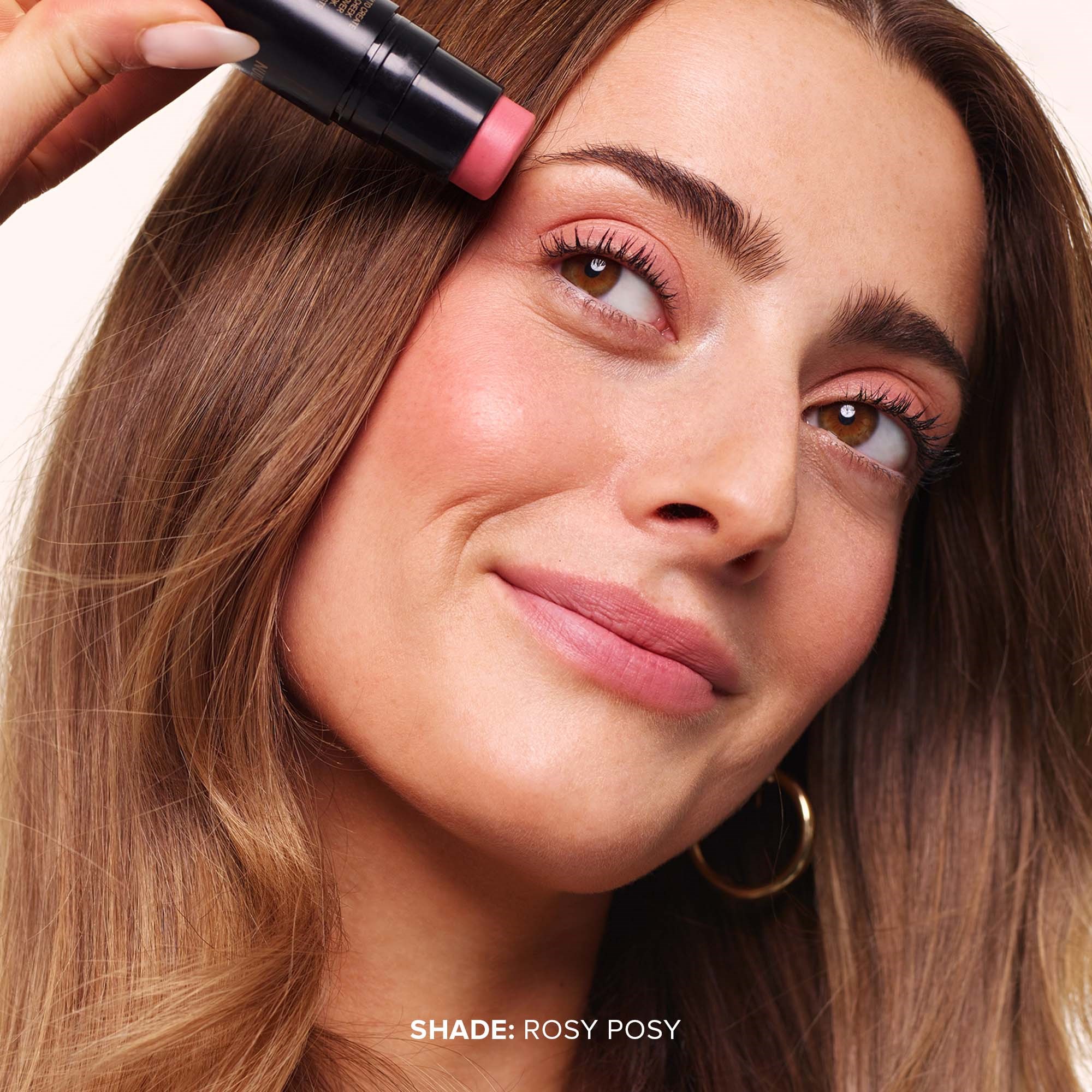 Nudestix Nudies Matte Lux Rosy Posy (obrázok 3)
