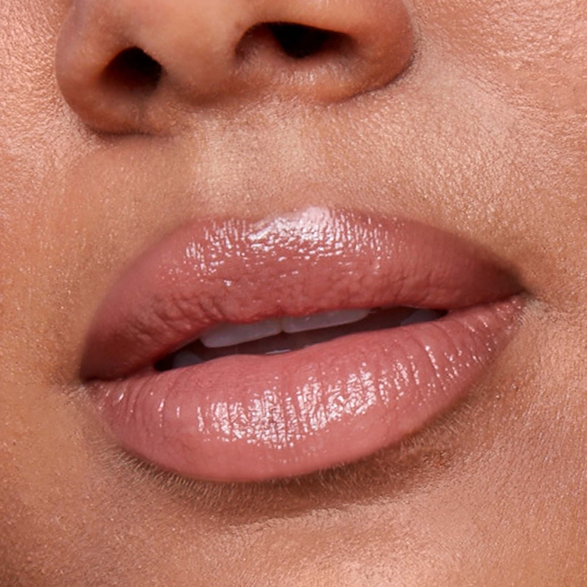 Nudestix Nudscreen SPF 30 Lip Primer- Natural (obrázok 4)