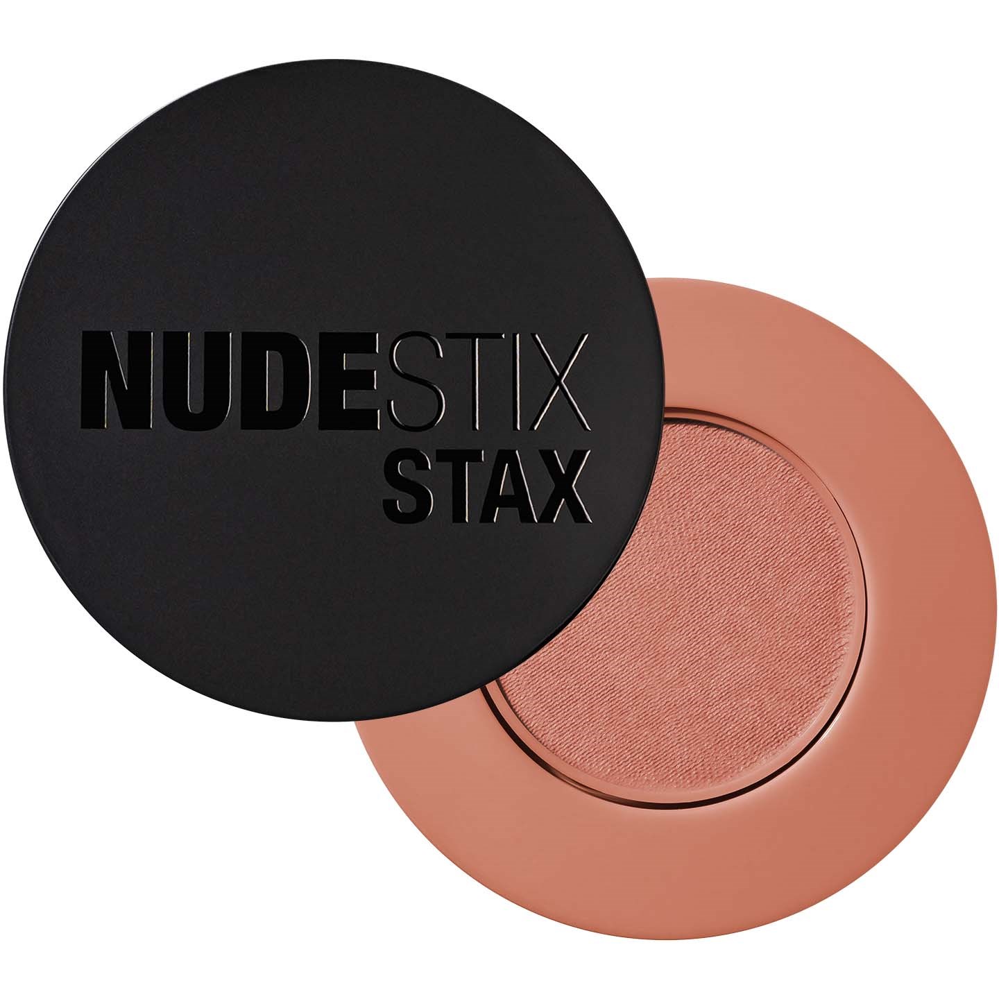 Nudestix Stax All Over Color Blush Balm Barely Nude 2,5 ml