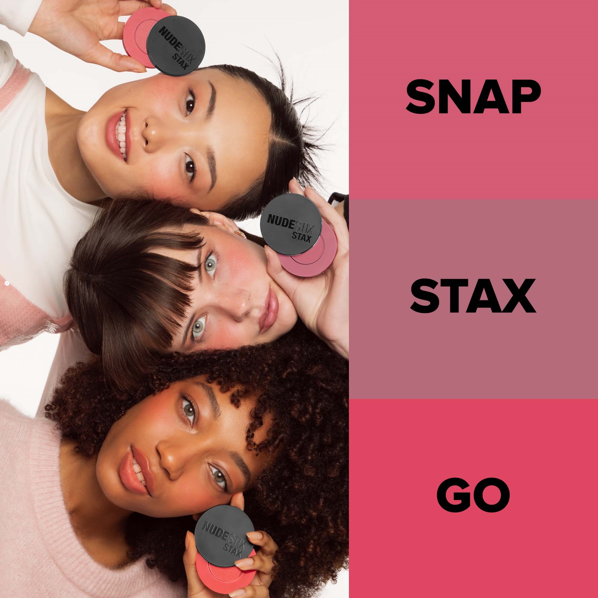 Nudestix Sunkissed Glow 3 pcs Stax Set (obrázok 9)