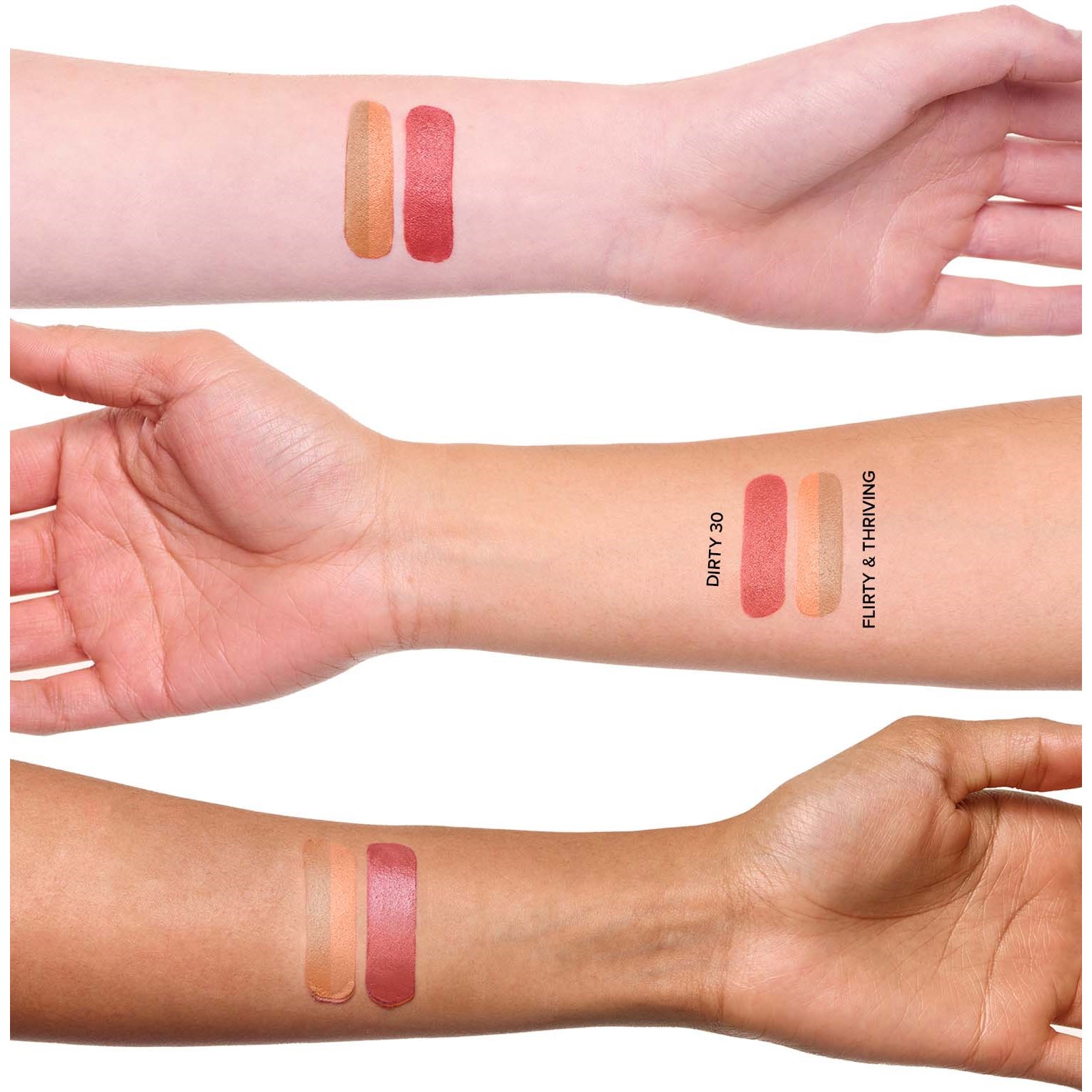 Nudestix The Glamzilla Dirty 30 Blush Kit (obrázok 9)
