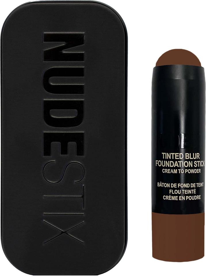 Nudestix Tinted Blur Stick Foundation - Deep 10 6,2g