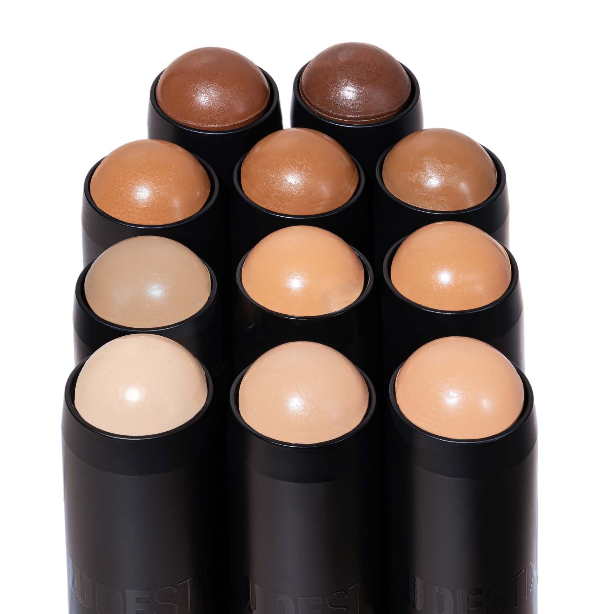 Nudestix Tinted Blur Stick Foundation Deep 8 (obrázok 9)