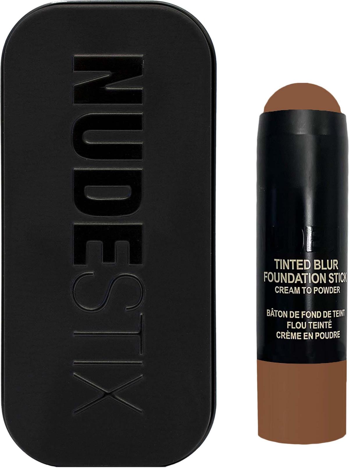 Nudestix Tinted Blur Stick Foundation Deep 9