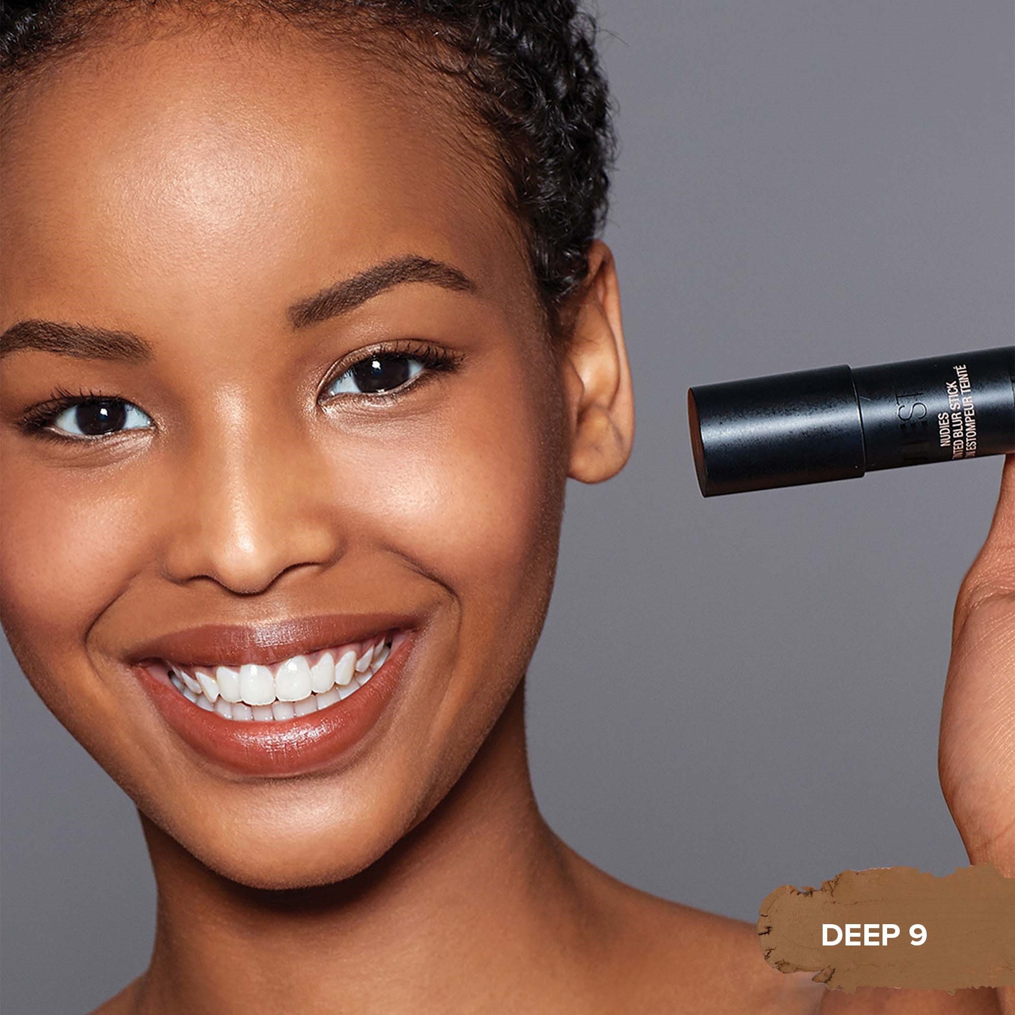 Nudestix Tinted Blur Stick Foundation Deep 9 (obrázok 5)