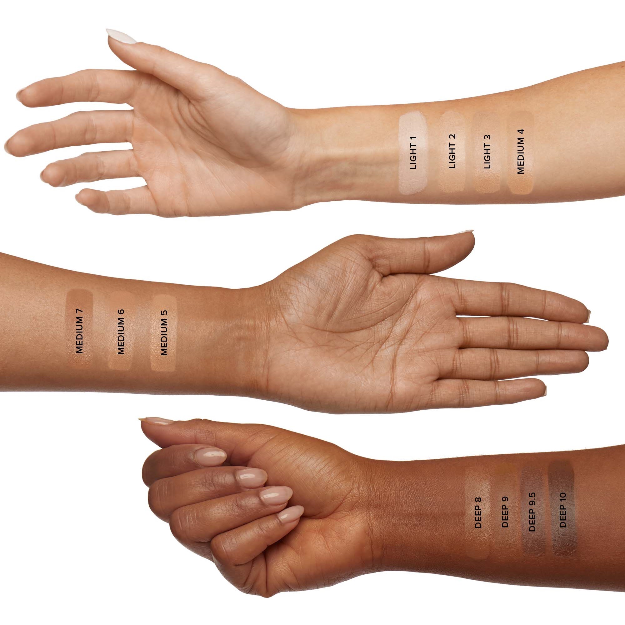 Nudestix Tinted Blur Stick Foundation Light 1 (obrázok 5)
