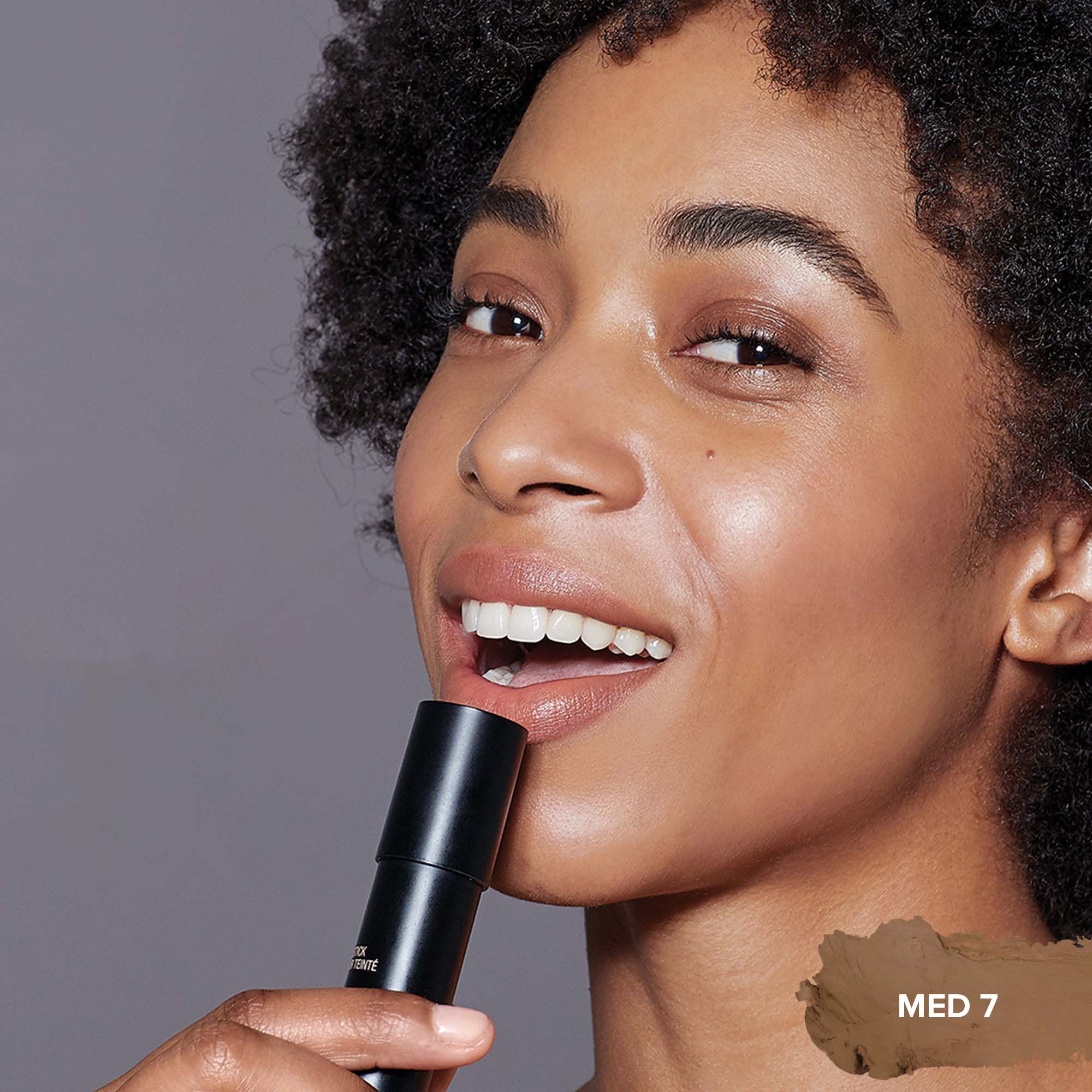 Nudestix Tinted Blur Stick Foundation Medium 7 (obrázok 3)