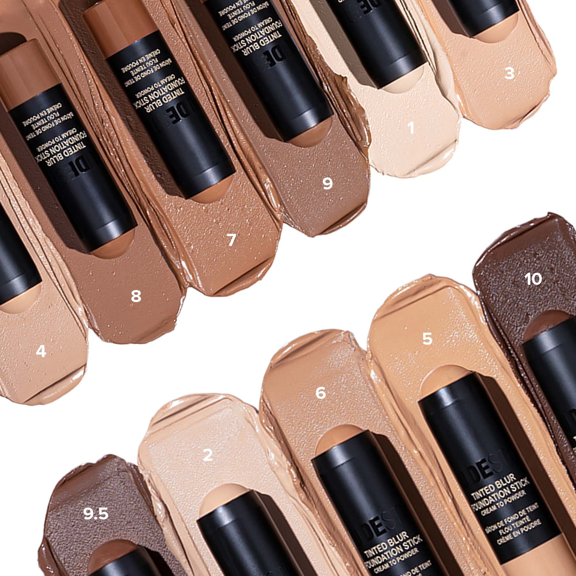 Nudestix Tinted Blur Stick Foundation Medium 7 (obrázok 6)