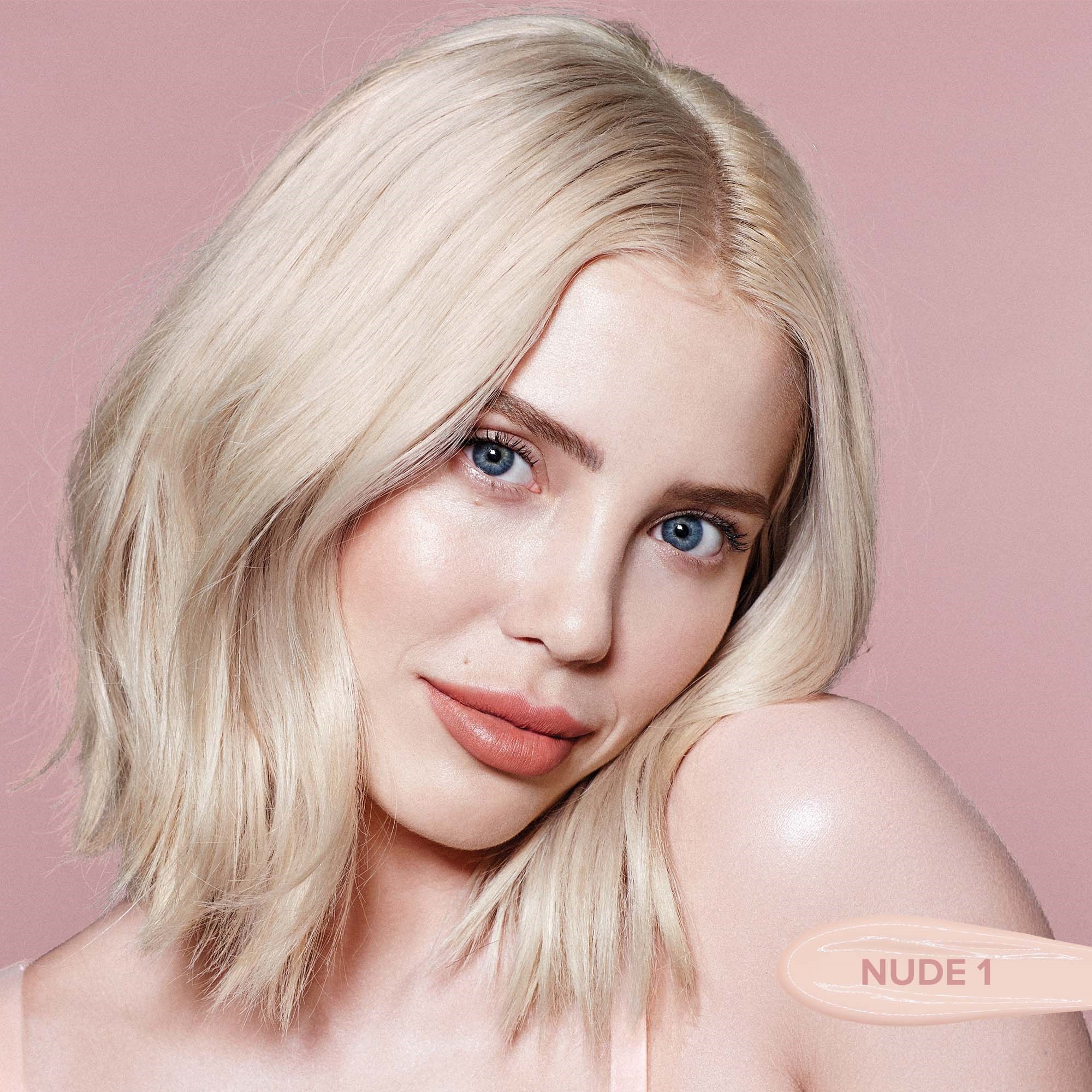 Nudestix Tinted Cover Foundation Nude 1 (obrázok 4)