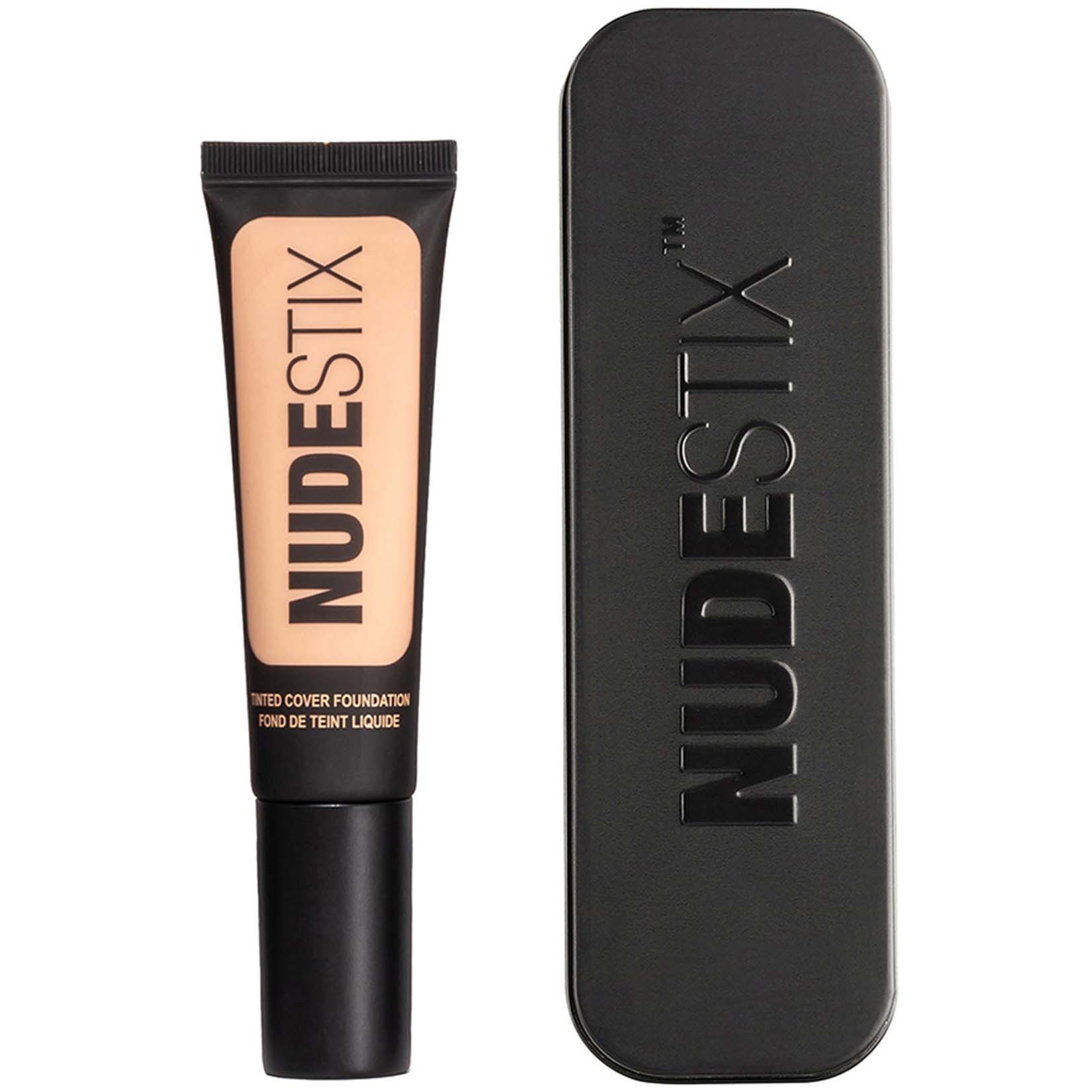 Nudestix Tinted Cover Foundation Nude 2,5 25 ml
