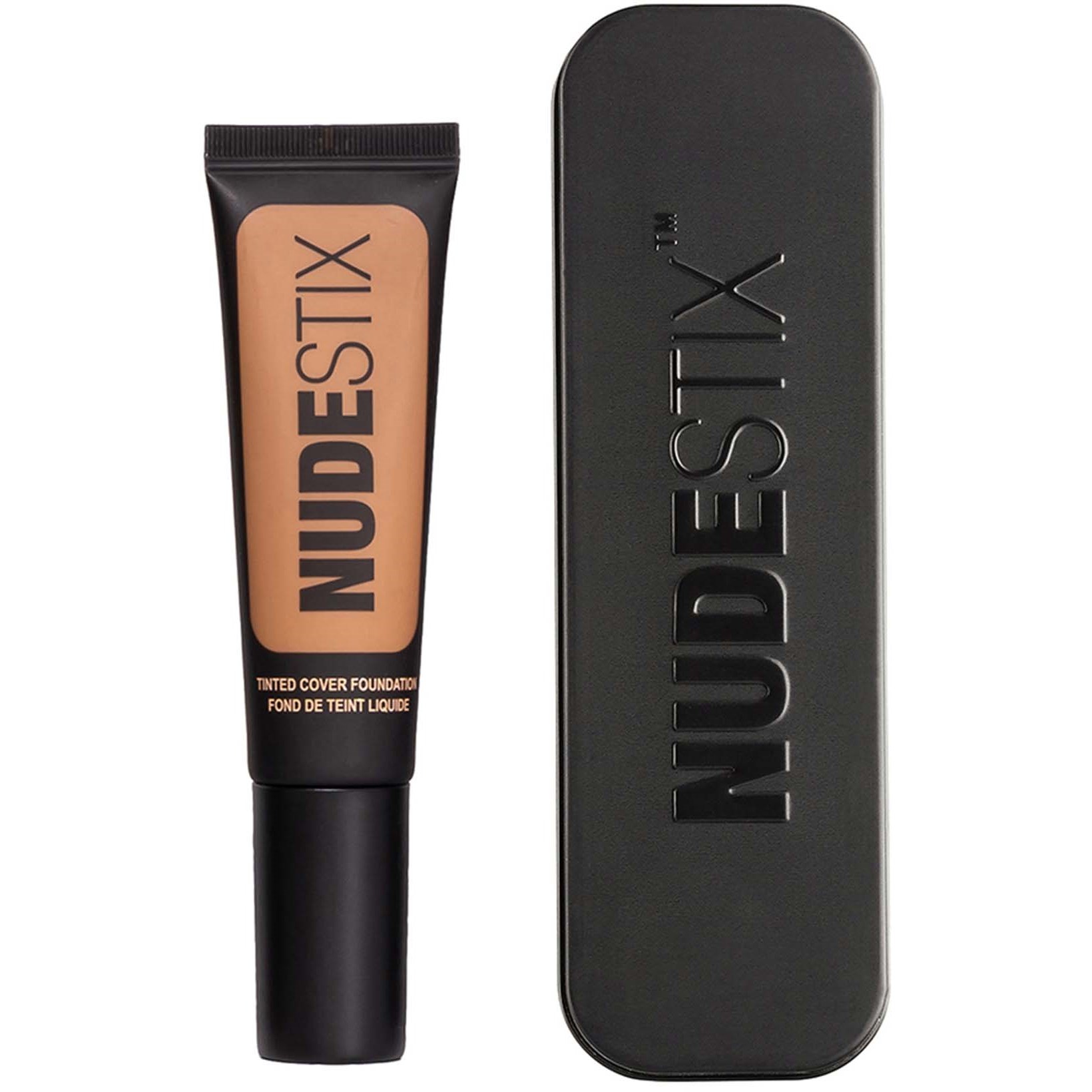 Nudestix Tinted Cover Foundation Nude 8 billede
