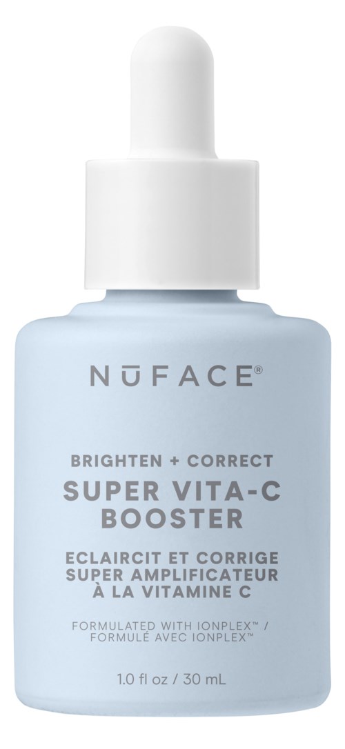 NuFACE Brighten + Correct Super Vita-C Booster 30 ml