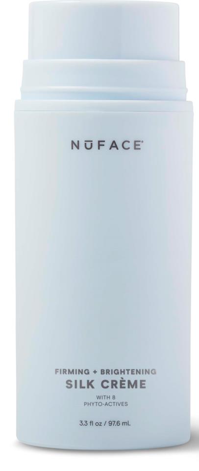 NuFACE Firming + Brightening Silk Creme 98 ml