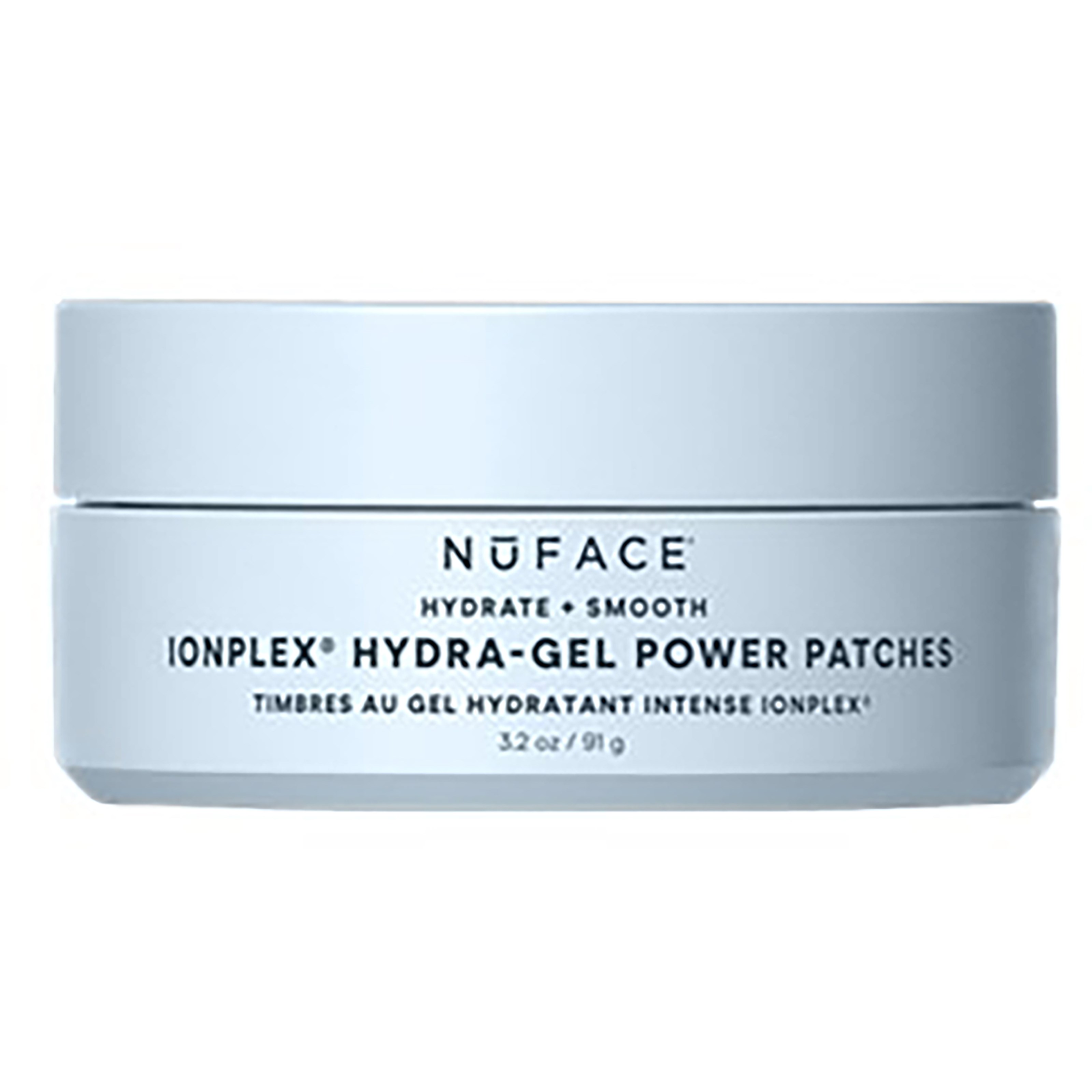 NuFACE Ionplex ® Hydra-Gel Power Patches 60 stk