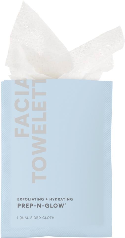 NuFACE® Prep-N-Glow Cleansing Cloth 20pcs