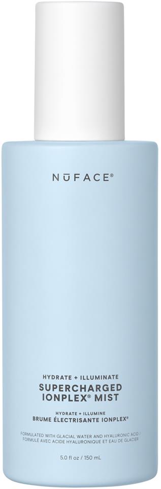 NuFACE® Supercharged IonPlex® Facial Mist 150ml