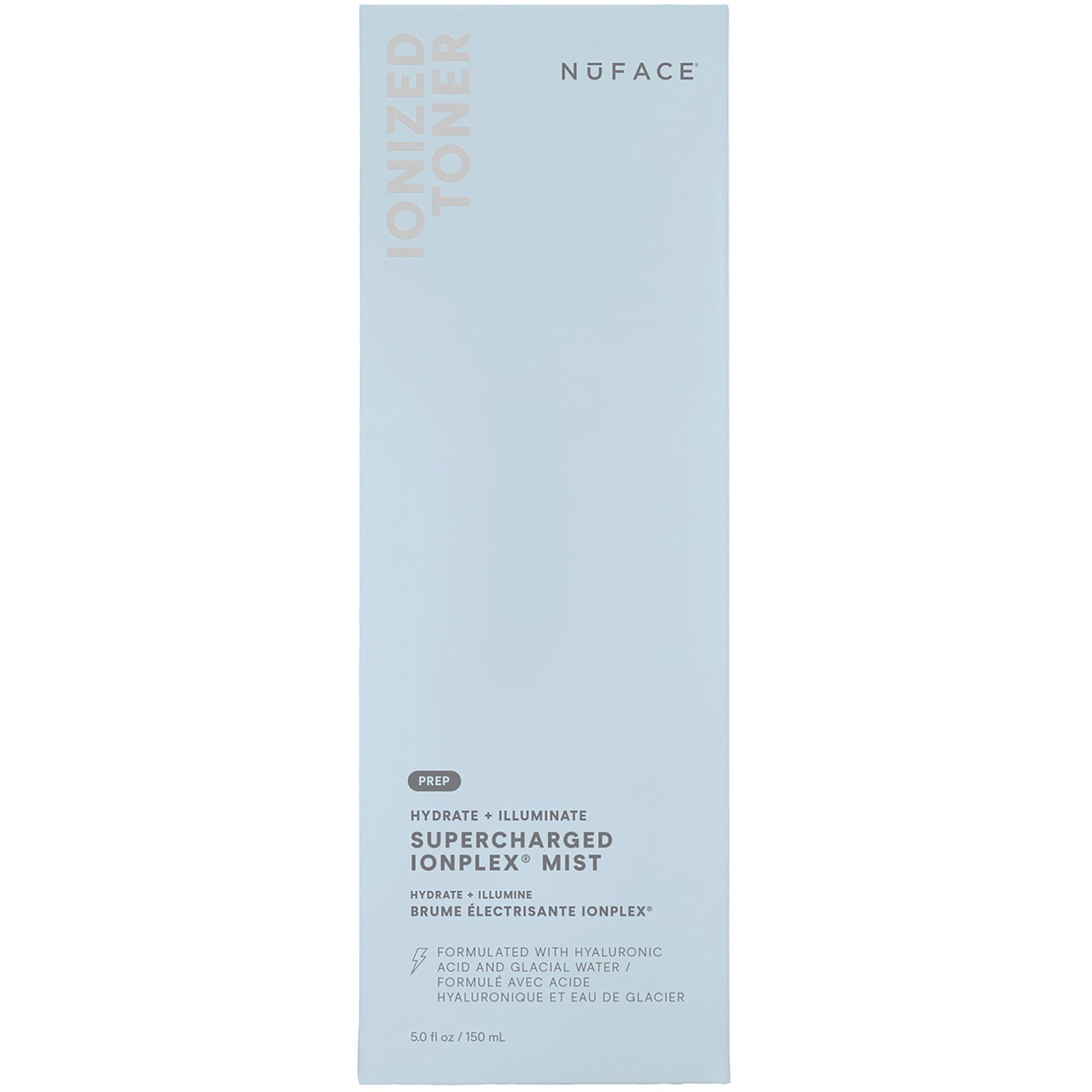 Alternativ bild 1 för NuFACE  Supercharged IonPlex Facial Mist