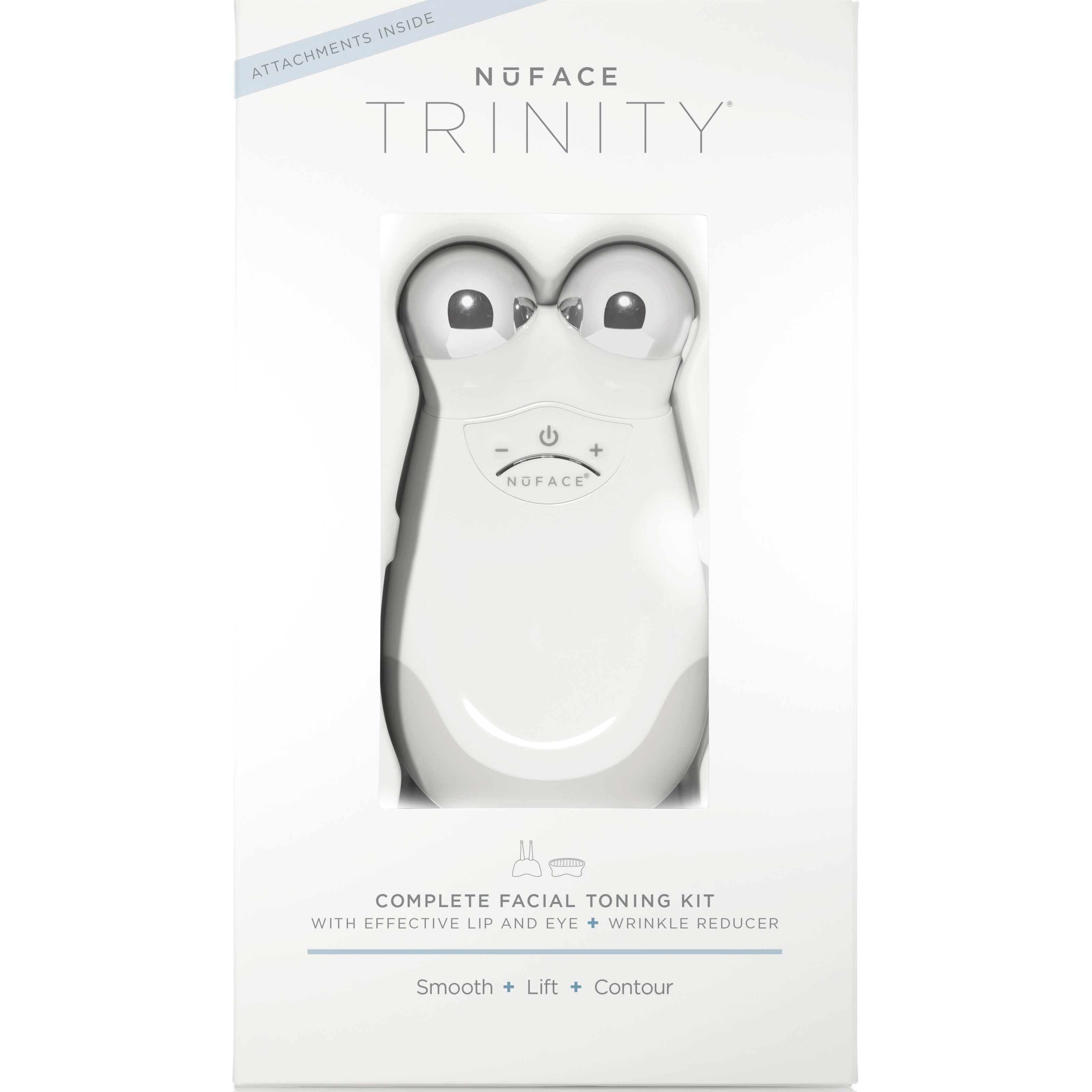 NuFACE Trinity All In One Complete kit