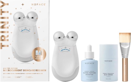 NuFACE Trinity® Complete Microcurrent Skincare Routine Kit