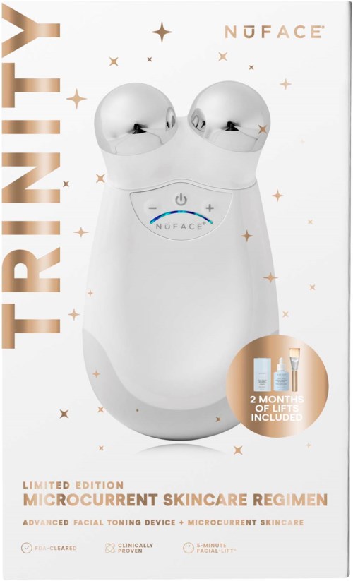 NuFACE Trinity® Complete Microcurrent Skincare Routine Kit
