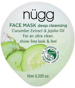 Nügg Beauty Nügg Deep Cleansing Face Mask 10 ml