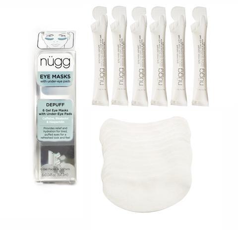 Nügg Beauty Nügg Eye Mask-Depuff 6-PACK 8 ml | lyko.com