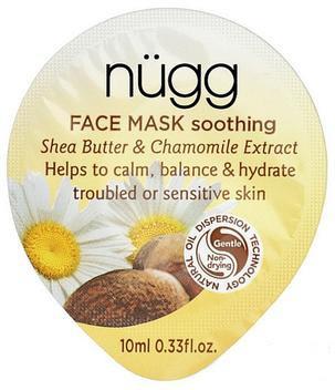Nugg Mask Nügg Beauty Nügg Soothing Face Mask 10 ml | lyko.com