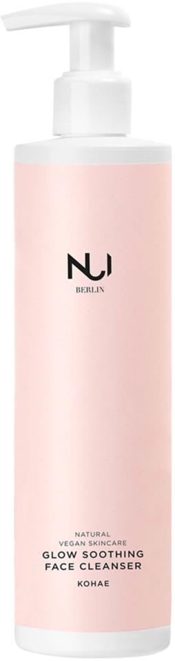 NUI Cosmetics Glow Soothing Face Cleanser Kohae 300 ml