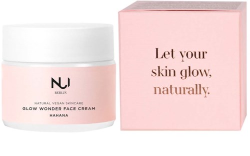 NUI Cosmetics Glow Wonder Face Cream Hahana 50 ml | lyko.com
