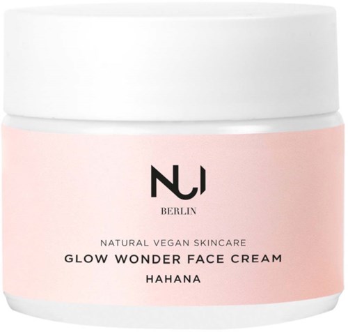 NUI Cosmetics Glow Wonder Face Cream Hahana 50 ml | lyko.com