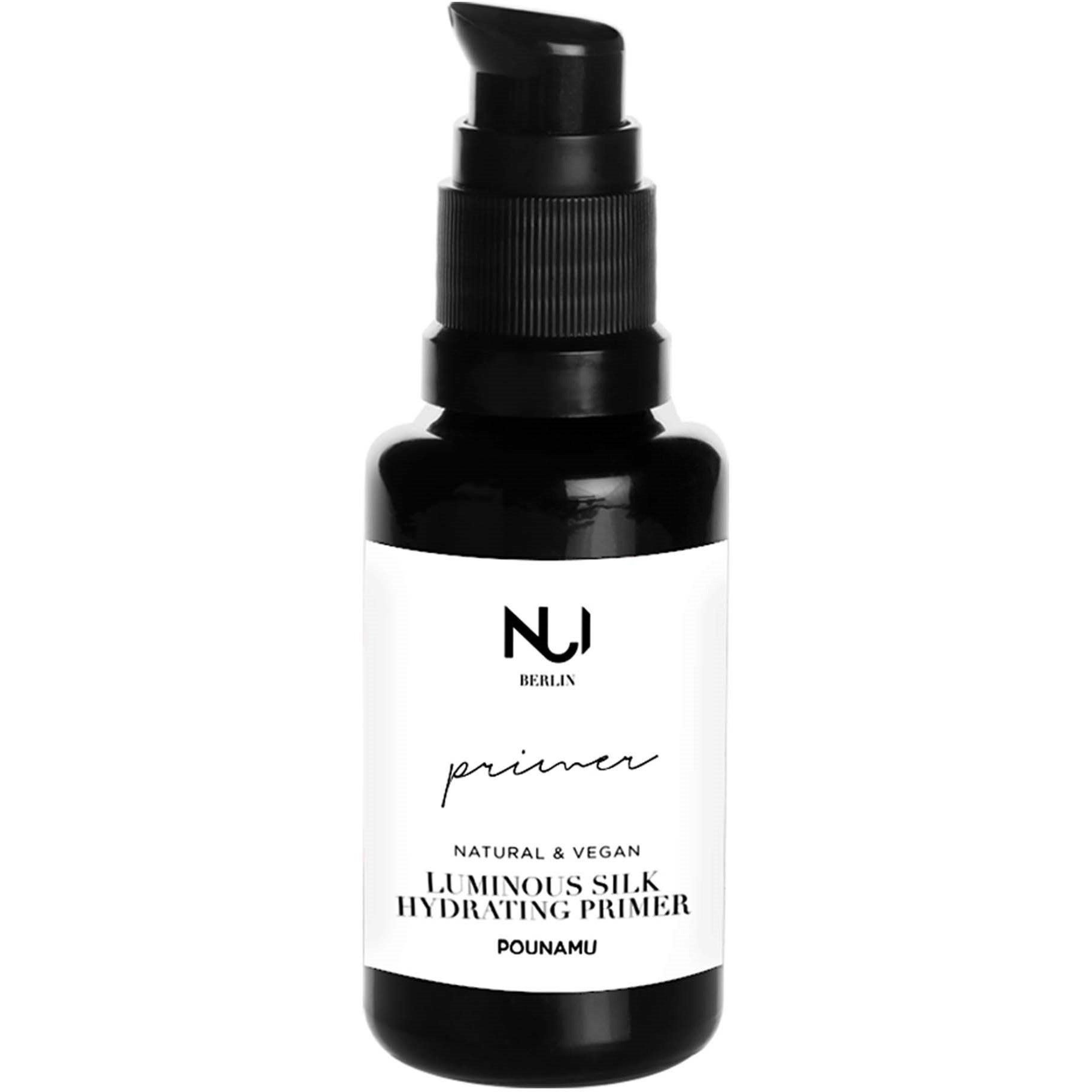 Bilde av Nui Cosmetics Hydrating Primer Pounamu 30 Ml