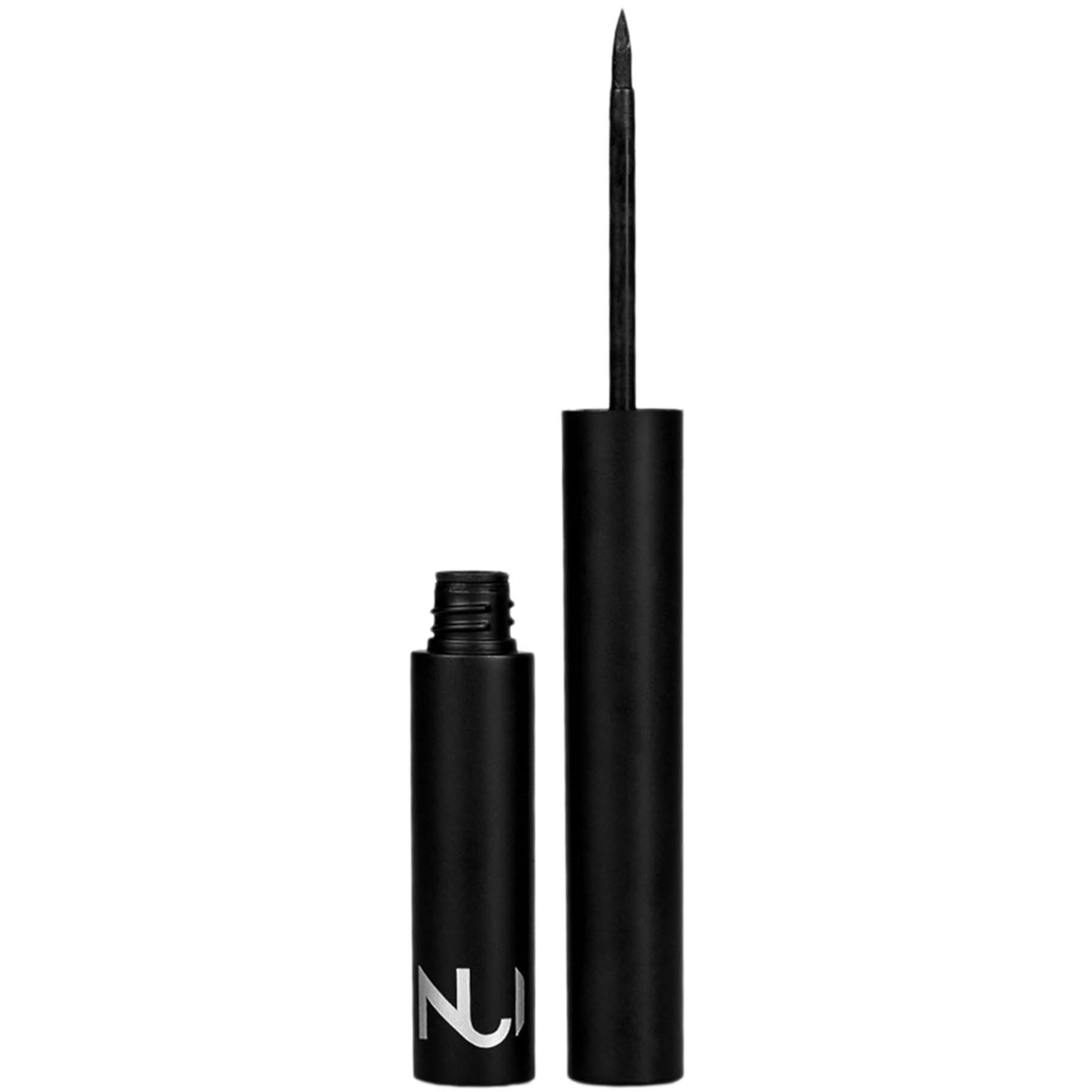 Läs mer om NUI Cosmetics Liquid Eyeliner Aweiku