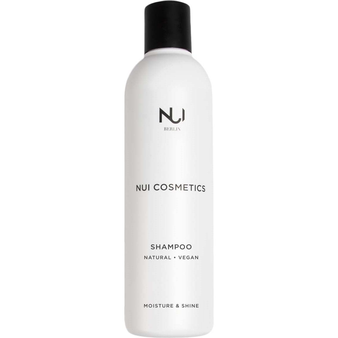 Läs mer om NUI Cosmetics Moisture and Shine Shampoo 250 ml
