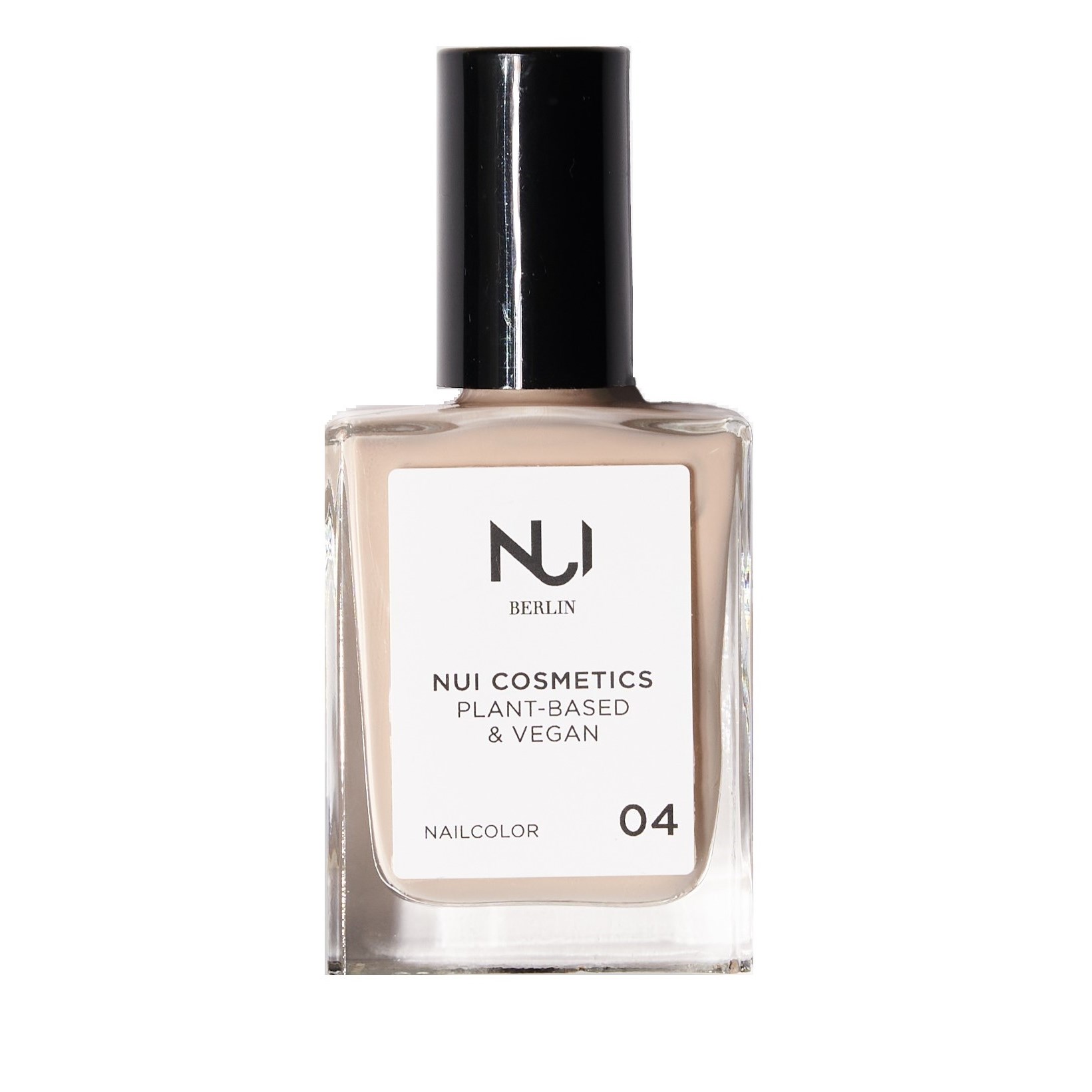 Läs mer om NUI Cosmetics Natural & Vegan Nailcolor 04 sand