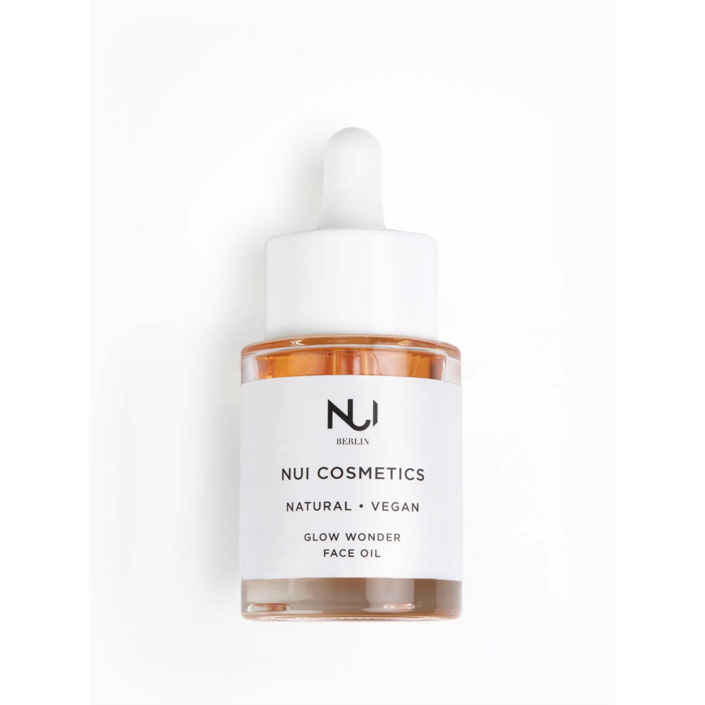 NUI Cosmetics Natural Glow Wonder Face Oil 30 ml