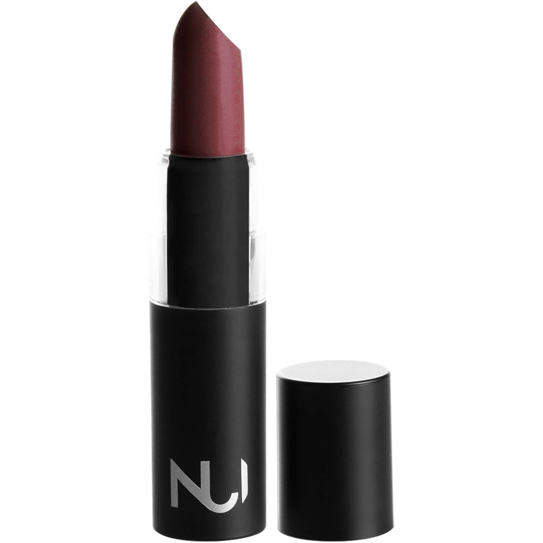 Läs mer om NUI Cosmetics Natural Lipstick Akona