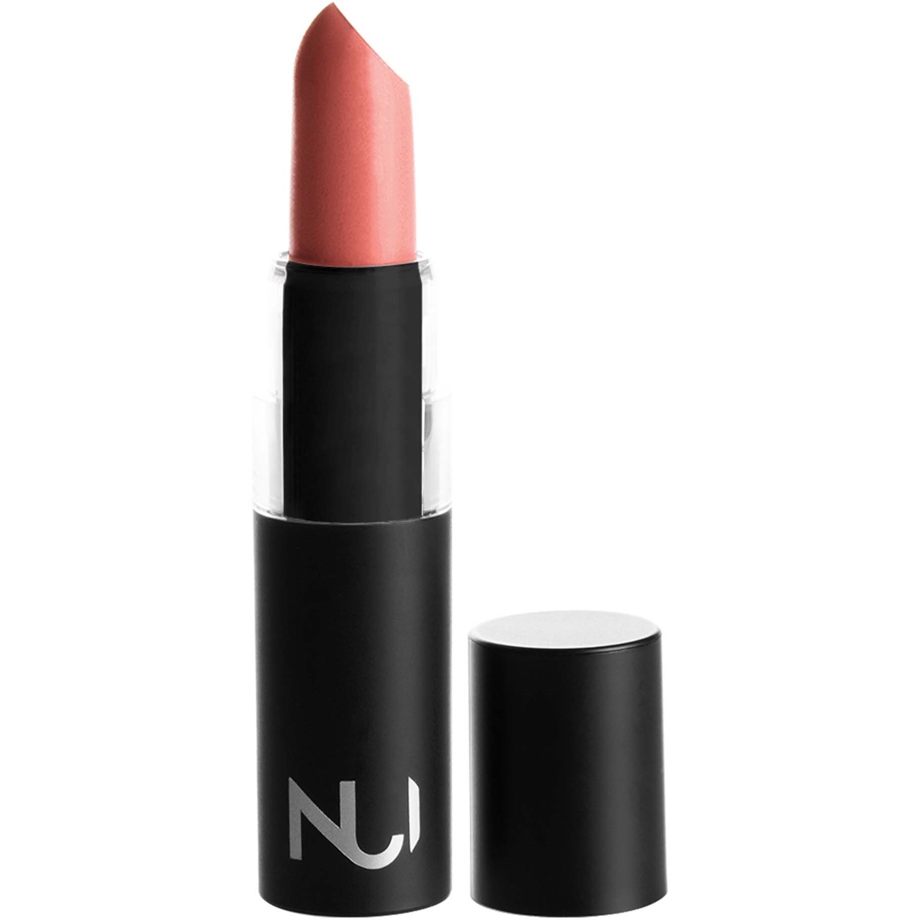 Läs mer om NUI Cosmetics Natural Lipstick Amiria