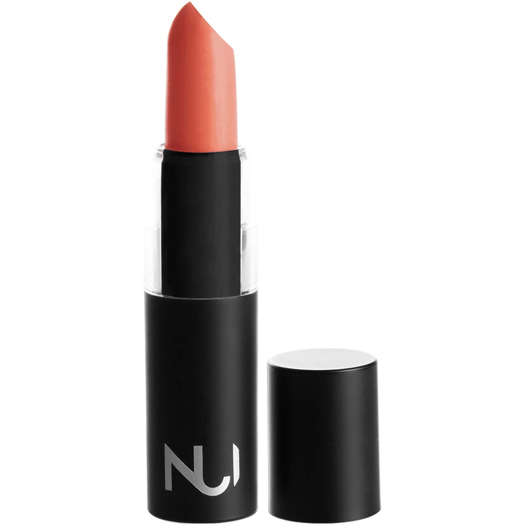 Läs mer om NUI Cosmetics Natural Lipstick Emere