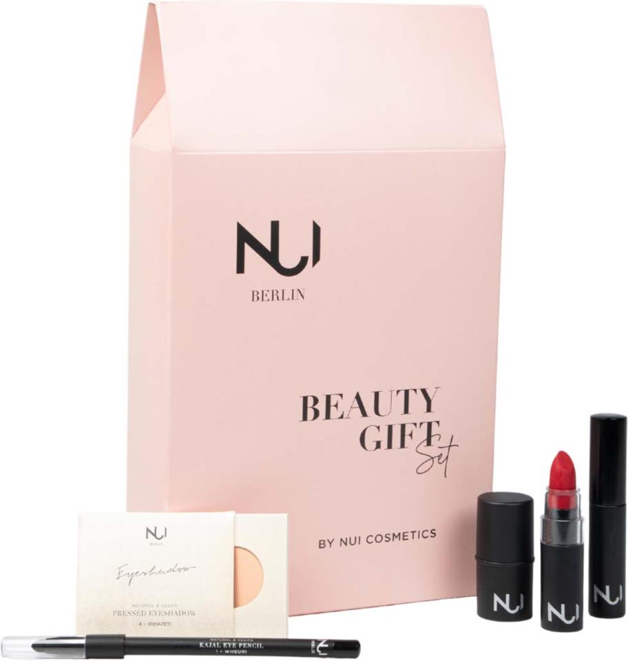 NUI Cosmetics Nui Festive Essentials Set