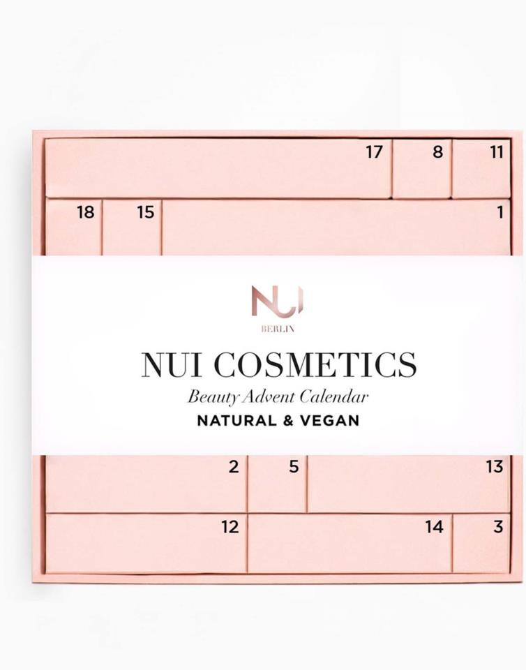 NUI Cosmetics Nui Natural Vegan Beauty Advent Calendar Lyko nui-cosmetics-nui-natural-vegan-beauty-advent-calendar-lyko