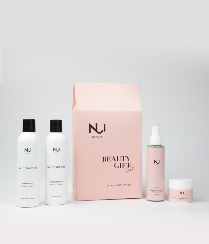 NUI Cosmetics Nui Natural Beauty Spa Set | lyko.com