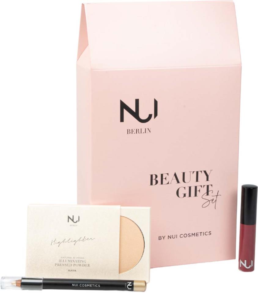 NUI Cosmetics Nui New Year'S Eve Look Set