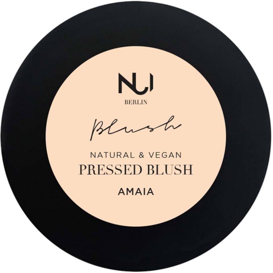 NUI Cosmetics Pressed Blush Amaia 5 g