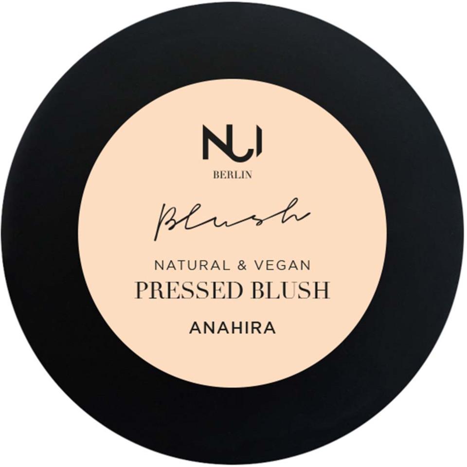 NUI Cosmetics Pressed Blush Anahira 5 g